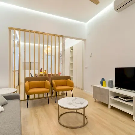 Precioso Apartamento Junto A Plaza Mayor Madrid Exterior photo