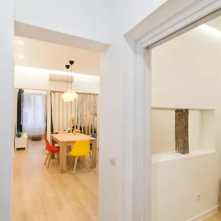 Precioso Apartamento Junto A Plaza Mayor Madrid Exterior photo