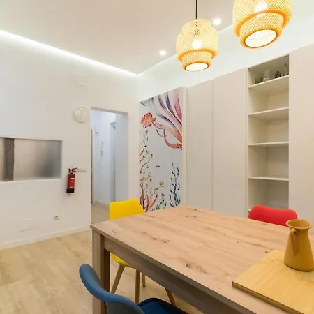 Precioso Apartamento Junto A Plaza Mayor Madrid Exterior photo