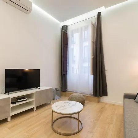 Precioso Apartamento Junto A Plaza Mayor Madrid Exterior photo