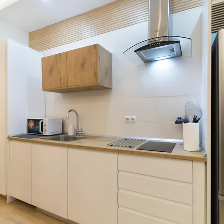 Precioso Apartamento Junto A Plaza Mayor Madrid Exterior photo