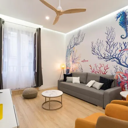 Precioso Apartamento Junto A Plaza Mayor Madrid Exterior photo