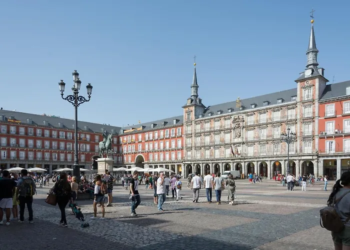 Precioso Apartamento Junto A Plaza Mayor